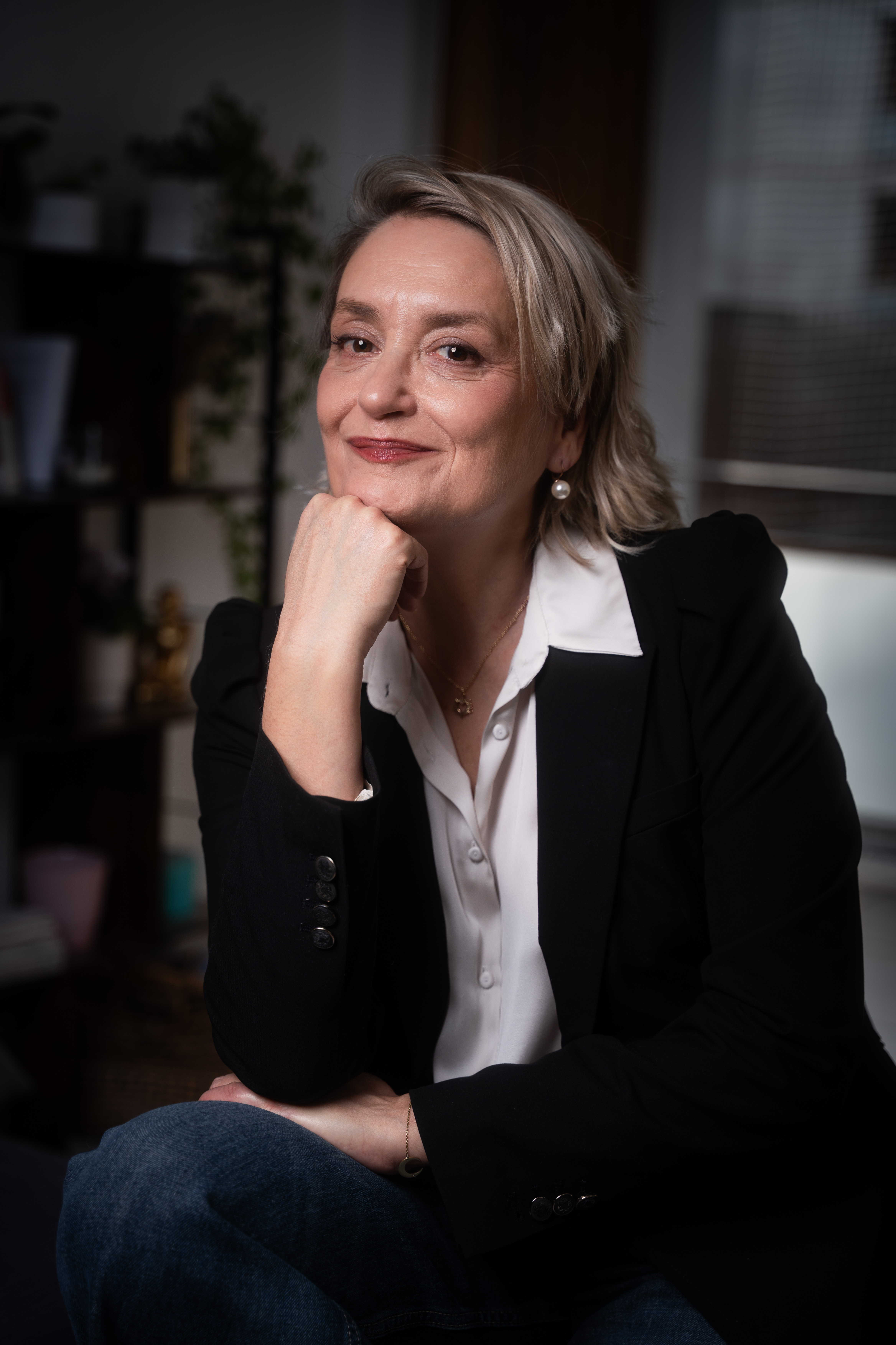Virginie Debuisson, conseil en diplomatie d'entreprise